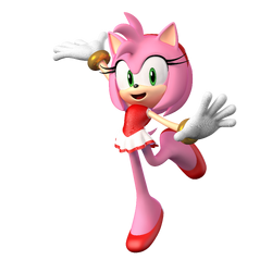 Amy - Smash Bros Wiki - Neoseeker