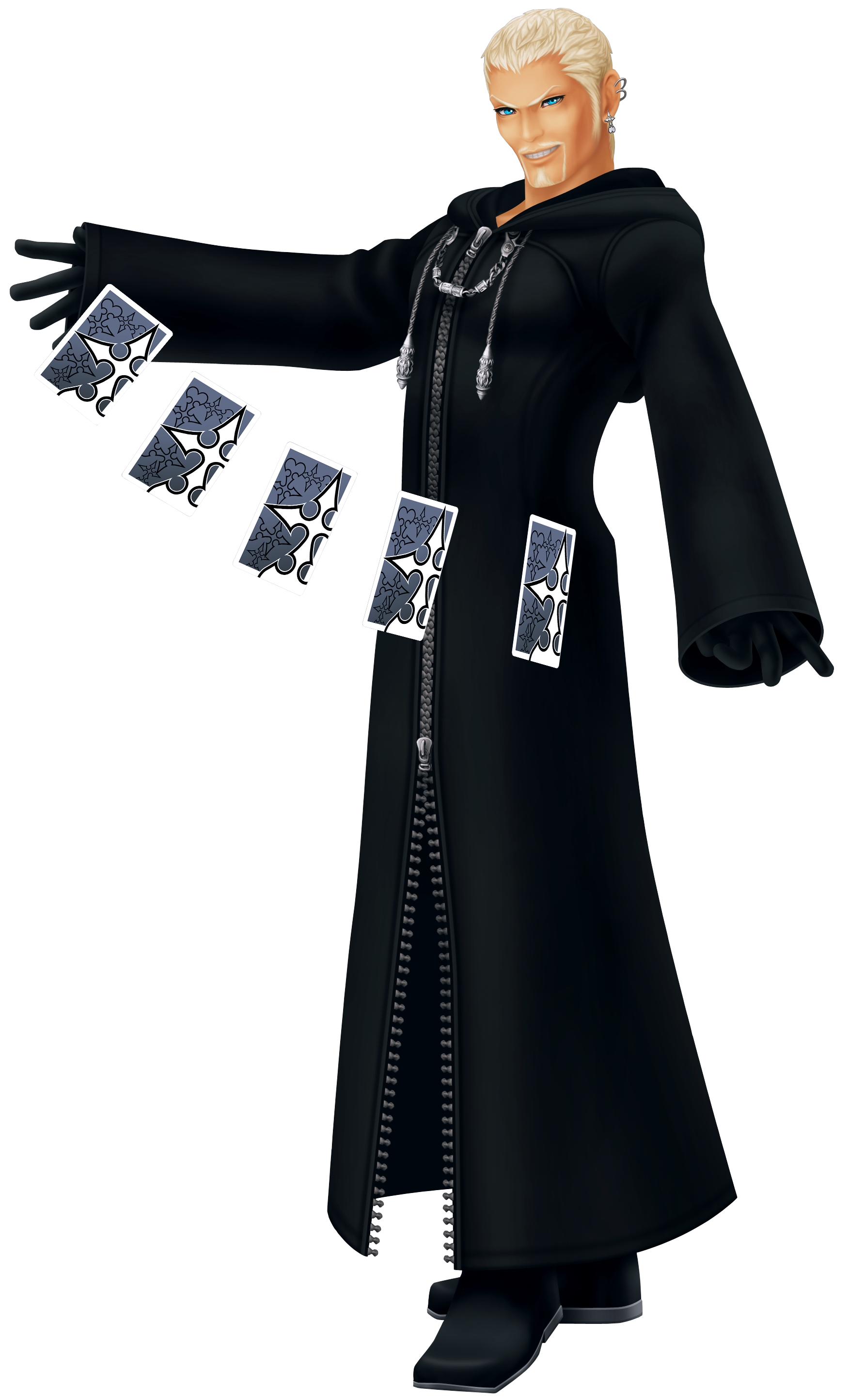 Luxord | Super Smash Bros. Tourney Wiki | Fandom
