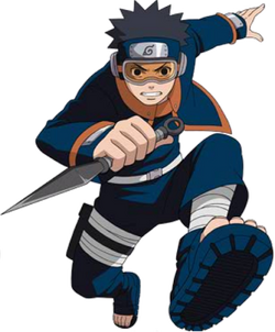 Obito uchiha, Wiki