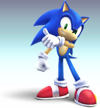 Sonic the Hedgehog - SmashWiki, the Super Smash Bros. wiki