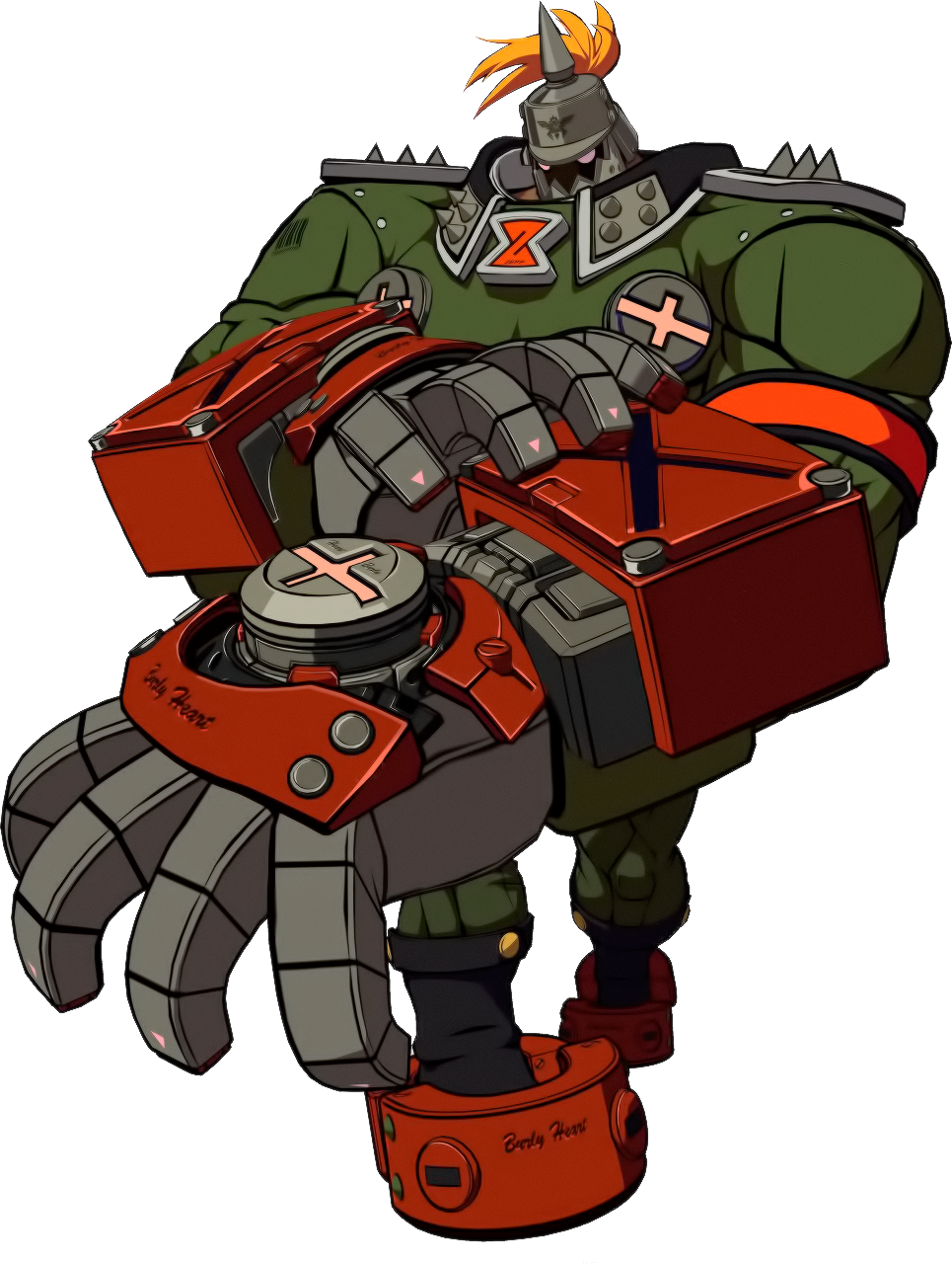 Potemkin Jack O Pose