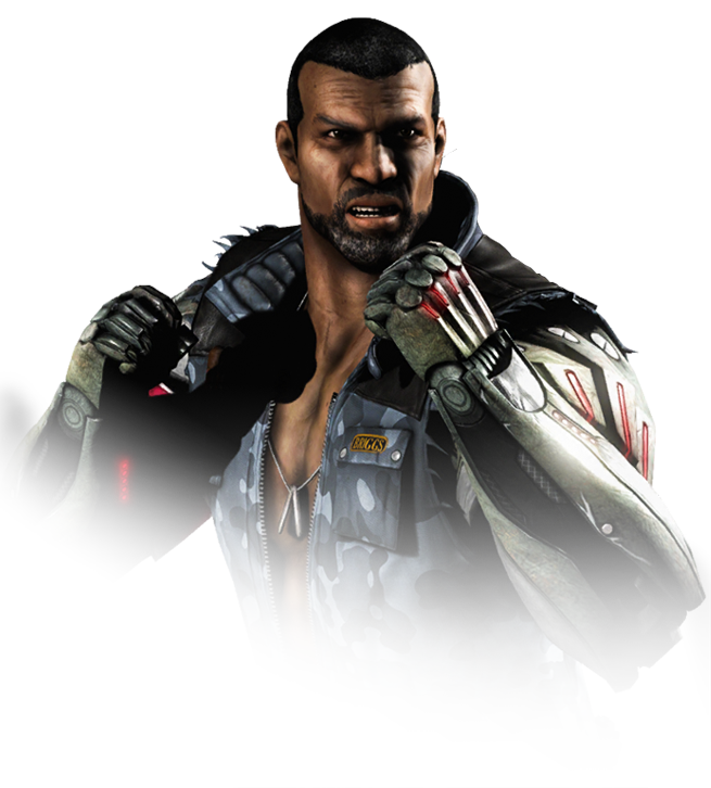 Jax (Mortal Kombat) - Wikipedia