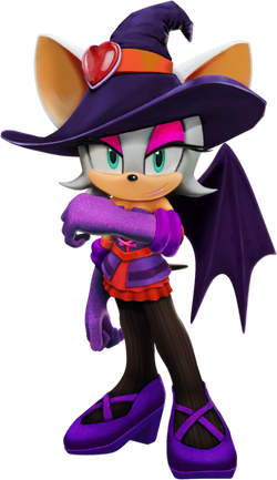 Rouge (Sonic the Hedgehog), Super Smash Bros. Tourney Wiki