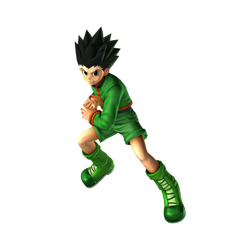 Leorio, Super Smash Bros. Tourney Wiki