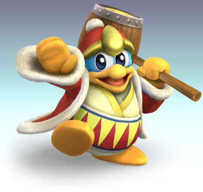 King Dedede (SSBU) - SmashWiki, the Super Smash Bros. wiki