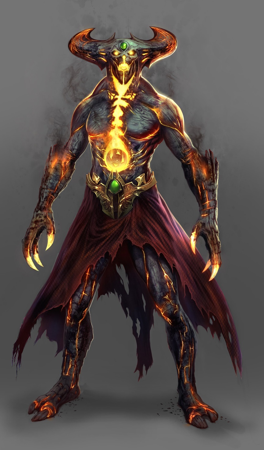 Quem é shinnok Corrupted?