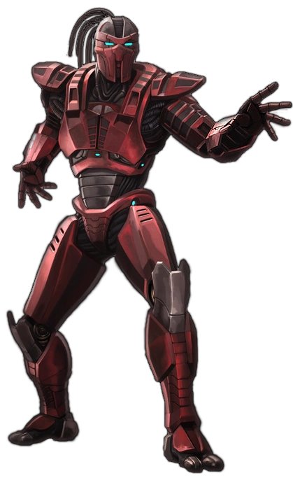 Sektor | Super Smash Bros. Tourney Wiki | Fandom