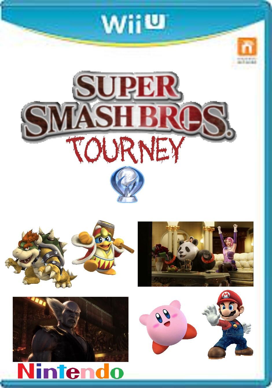 Leorio, Super Smash Bros. Tourney Wiki