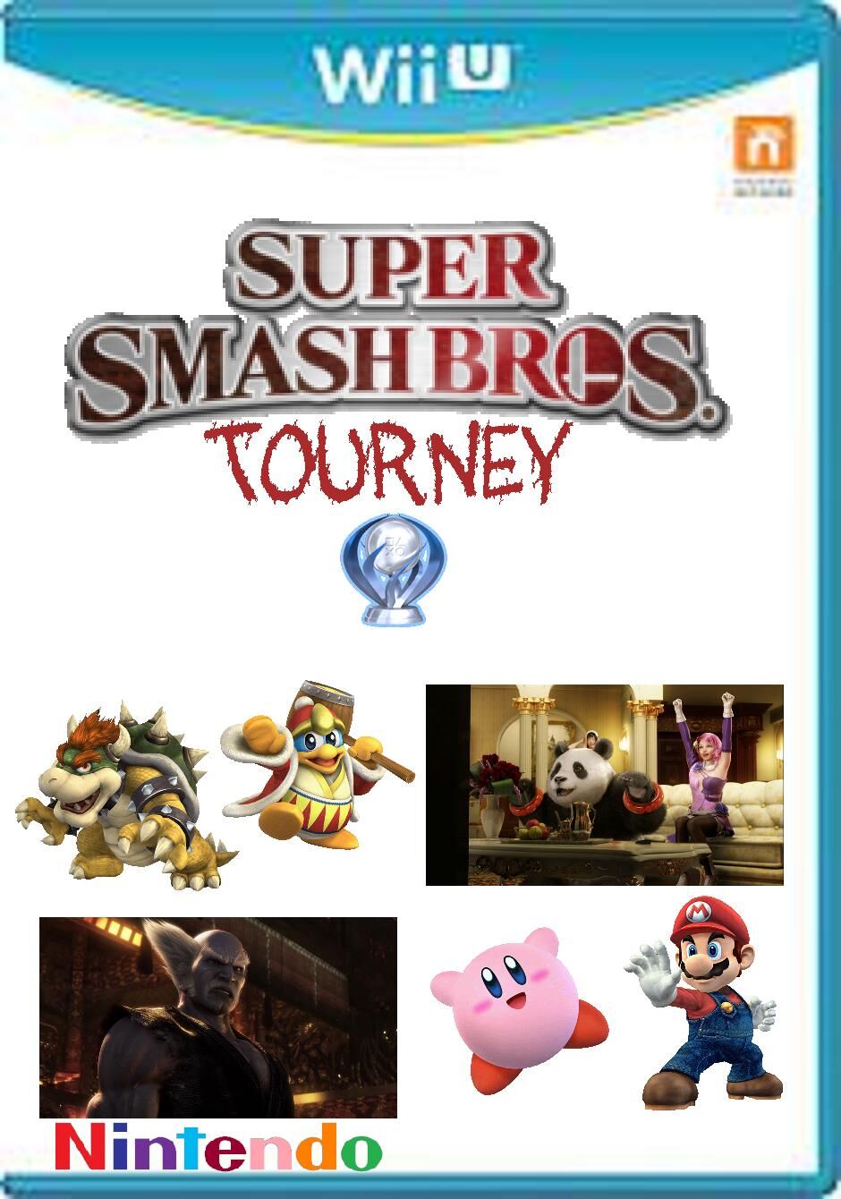 Super Smash Bros. Tourney | Super Smash Bros. Tourney Wiki | Fandom