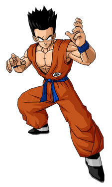 Raditz, Super Smash Bros. Tourney Wiki