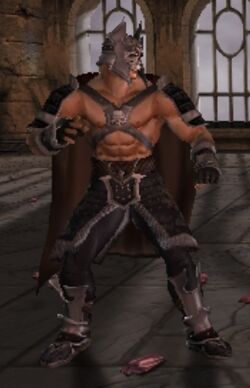 The Most Powerful Shao Kahn Ever, Super Shao Kahn in the Mortal Kombat Tournament, 100% Difficulty, Shang Tsung, Super Shao Kahn in the Mortal Kombat Tournament