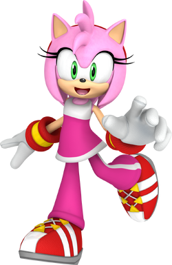 Amy - Smash Bros Wiki - Neoseeker