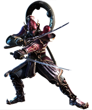 Yoshimitsu CG Art (Bonus Costume)