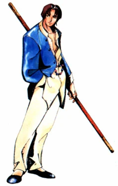 ゲームキャラクター kim Kim Kaphwan | SNK Wiki | Fandom