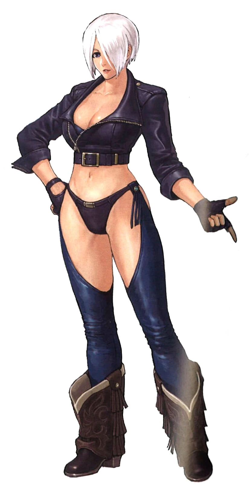 Angel (King of Fighters) Super Smash Bros. Tourney Wiki Fandom