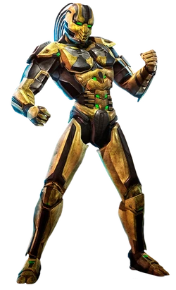 Cyrax | Super Smash Bros. Tourney Wiki | Fandom
