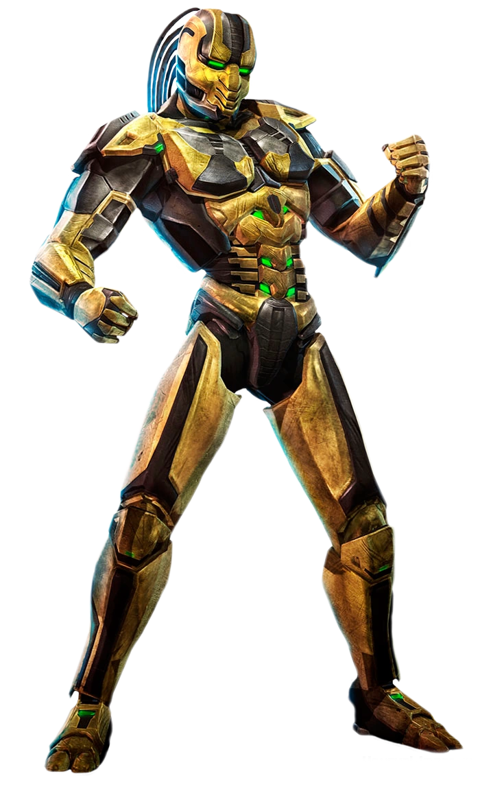 Cyrax | Super Smash Bros. Tourney Wiki | Fandom