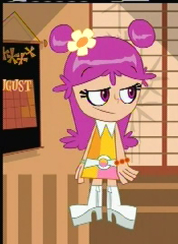 Ami Onuki (Hi Hi Puffy AmiYumi) - Incredible Characters Wiki