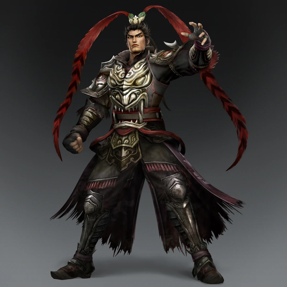 Lu Bu | Super Smash Bros. Tourney Wiki | Fandom