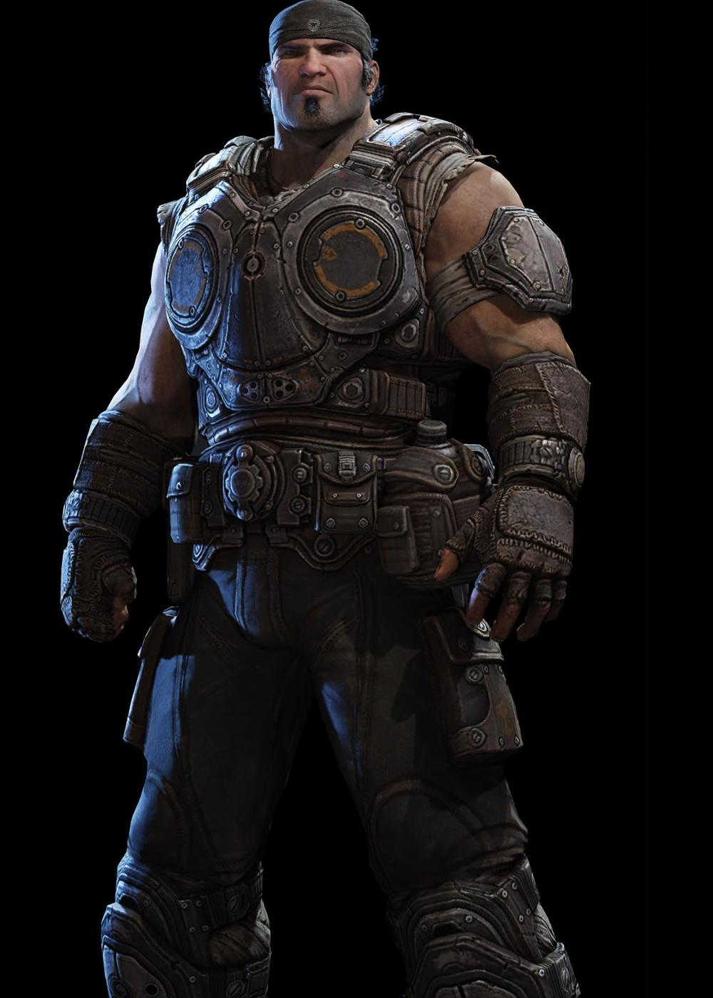 Fenix Rising, Gears of War Wiki