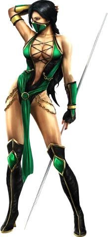 Jade (Mortal Kombat) | Super Smash Bros. Tourney Wiki | Fandom