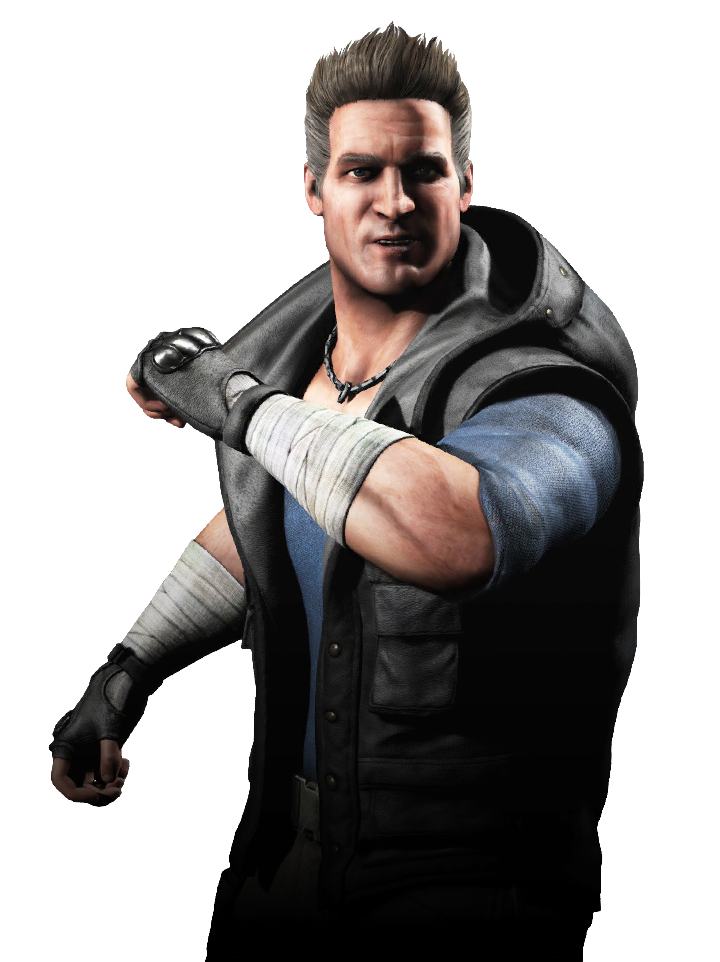 Johnny Cage - Mortal Kombat Wiki - Neoseeker