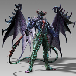 Devil Kazuya, Tekken Wiki