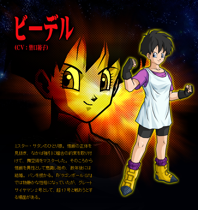 Videl Super Smash Bros Tourney Wiki Fandom