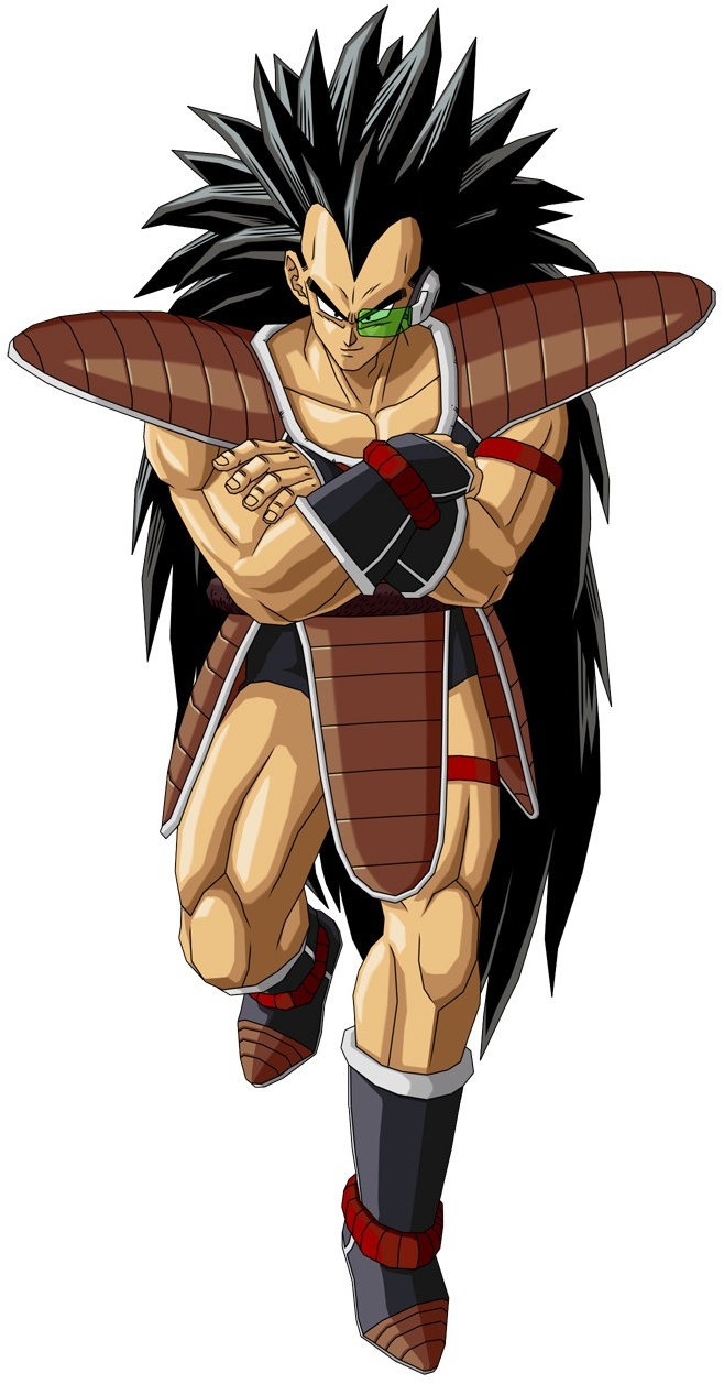 Raditz, Super Smash Bros. Tourney Wiki