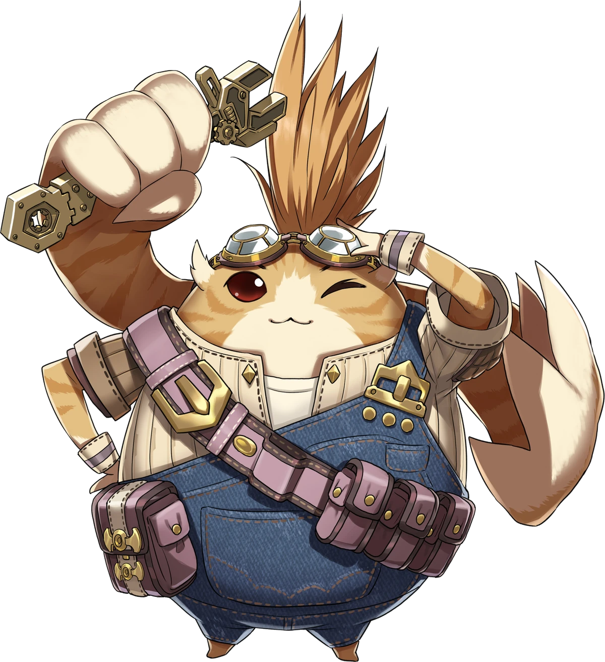 Tora (Xenoblade) | Super Smash Bros. Tourney Wiki | Fandom