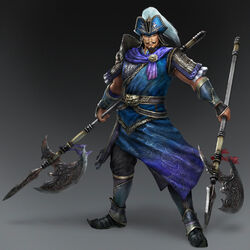Zhang Liao | Super Smash Bros. Tourney Wiki | Fandom