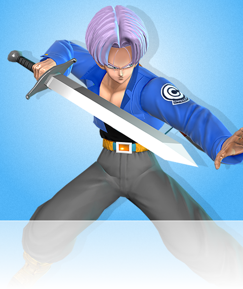 Future Trunks (Custom), Wiki