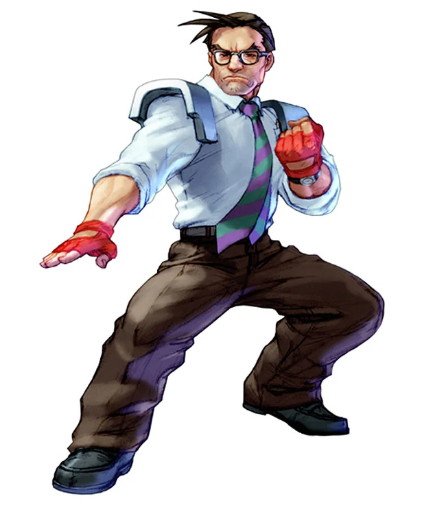 Hideo | Super Smash Bros. Tourney Wiki | Fandom