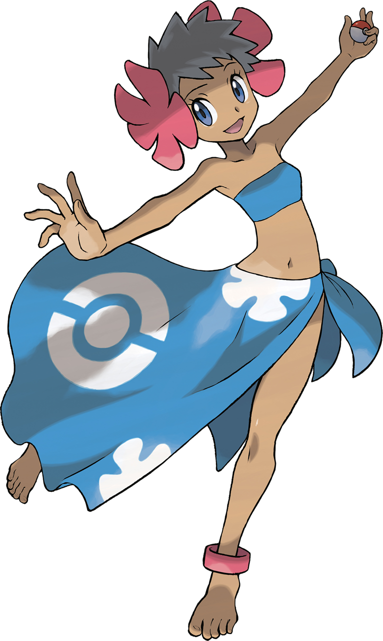 Phoebe (Pokemon) | Super Smash Bros. Tourney Wiki | Fandom
