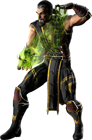 Shang Tsung, Character Profile Wikia