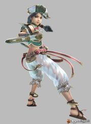 Talim CG Art (Bonus)