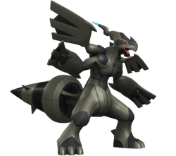 Zekrom, Victory Road Wiki