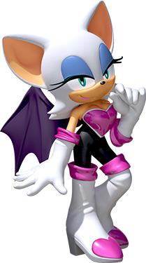 Rouge (Sonic the Hedgehog), Super Smash Bros. Tourney Wiki
