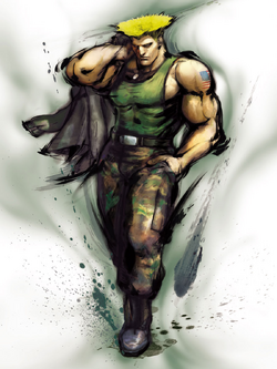 Category:Guile's Super Combos, Street Fighter Wiki