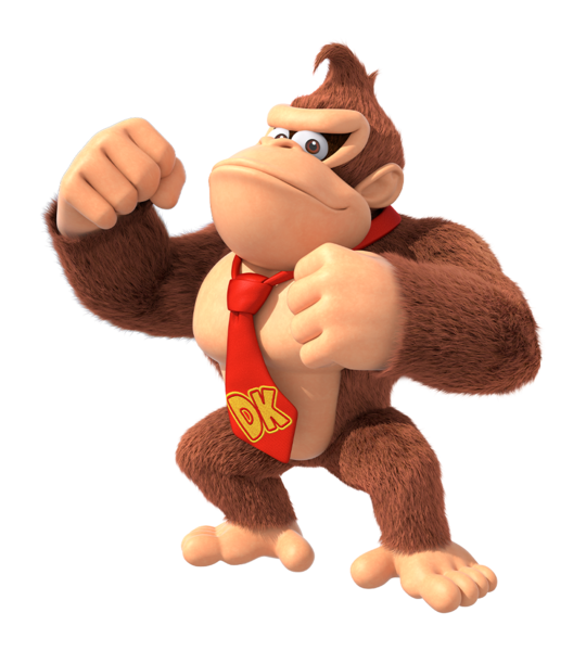 Donkey Kong Smashpedia Fandom