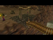 Gerudo Valley Bridge.png (1.02 MB) The bridge before its destruction in Ocarina of Time.