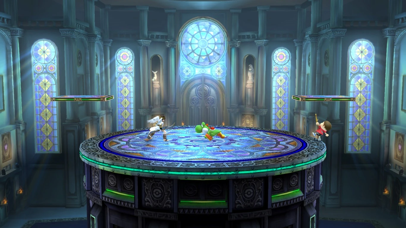 Kalos Pokémon League | Smashpedia | Fandom, image size:1365x768