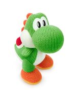 Mega Yarn Yoshi amiibo