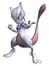 Mewtwo - Super Smash Bros. Melee