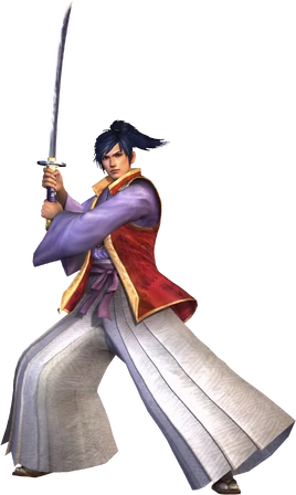 Takamaru (Samurai Warriors)