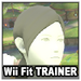 Wii Fit Trainer Icon SSBWU