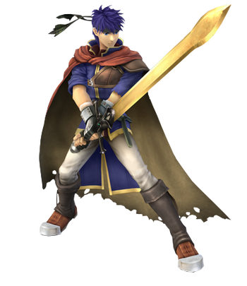 Ike(Clear)