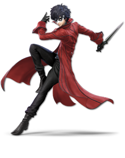 Joker (Super Smash Bros. Ultimate) | Smashpedia | Fandom