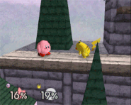 Kirby-Copying-Pikachu-SSB