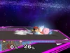 Ness Dash attack SSBM